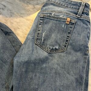 Vintage Joe’s skinny jeans